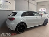 Mercedes-Benz A 250 e 8G-DCT AMG Line