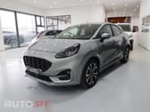 Ford Puma 1.0 EcoBoost MHEV ST-Line Aut.