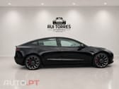 Tesla Model 3 Performance Dual Motor AWD