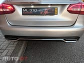 Mercedes-Benz C 200 BlueTEC Aut.