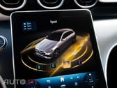 Mercedes-Benz C 220 Station d 9G-TRONIC 4Matic AMG Line