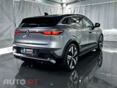 Renault Mégane E-Tech EV60 220hp optimum charge Iconic