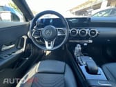 Mercedes-Benz CLA 180 d Progressive Aut.