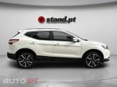 Nissan Qashqai 1.6 dCi Tekna Premium +Xtronic