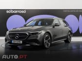 Mercedes-Benz E 300 e Avantgarde