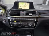 BMW 116 d Line Sport