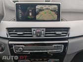 BMW X1 16 d sDrive Advantage