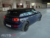 MINI Clubman Cooper D Auto