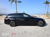 Mercedes-Benz C 300 de 9G-Tronic AMG Line Pack Night