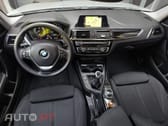 BMW 116 d Line Sport