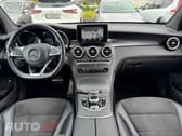 Mercedes-Benz GLC 250 d Coupé AMG Line 4-Matic