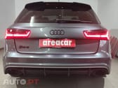 Audi RS6 performance