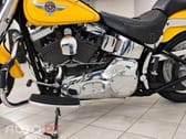Harley Davidson Fat Boy .