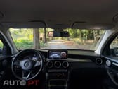 Mercedes-Benz GLC 220 d 4Matic 9G-Tronic AMG Line
