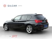 BMW 116 d Line Sport