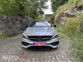 Mercedes-Benz CLA 200 d AMG Line