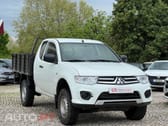 Mitsubishi L200 2.5 DI-D Club Intense 3L 4WD