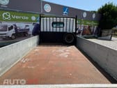 Nissan Cabstar 9 LUGARES + CAIXA ABERTA
