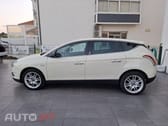 Lancia Delta 1.6 M-Jet Argento