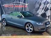 Audi A5 2.0 TDi S-line