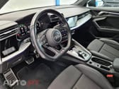 Audi A3 Sportback 40 TFSIe S line Advanced