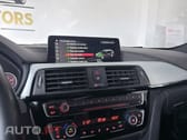 BMW 318 d Pack M Shadow Auto