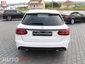 Mercedes-Benz C 300 de AMG Line