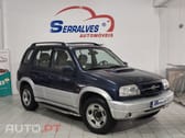 Suzuki Grand Vitara Metal Top 2.0 TDi