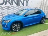 Peugeot E-208 50 kWh GT Line
