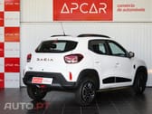 Dacia Spring Electric 65 Extreme