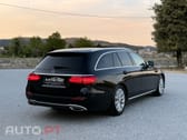 Mercedes-Benz E 220 d Avantgarde