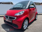 Smart ForTwo cdi softouch passion dpf
