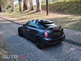 MINI Coupé Cooper SD