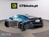 BMW M4 Competition