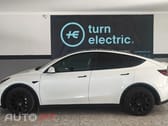 Tesla Model Y Long Range Tração Traseira
