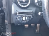Mercedes-Benz C 180 d AMG Line