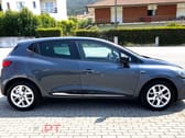 Renault Clio 0.9 TCe Limited