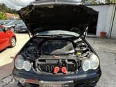 Mercedes-Benz C 220 CDI Auto Classic