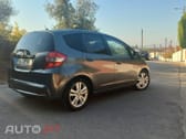 Honda Jazz 1.4 i-VTEC Exclusive