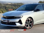 Opel Astra 1.2 T GS Line