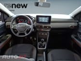 Dacia Sandero TCe 90 FAP Stepway Expression