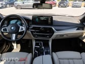 BMW 520 e Pack M