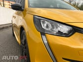 Peugeot 208 BlueHDi Style