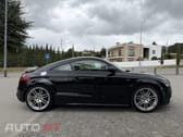 Audi TT 2.0 TFSI quattro S-line S tronic