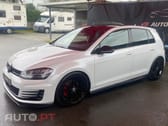 Volkswagen Golf 2.0 TDi GTD DSG
