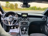 Mercedes-Benz A 200 CDi BlueEfficiency AMG Line