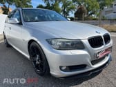 BMW 318 d Touring Line Sport