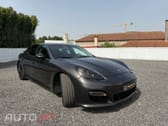 Porsche Panamera Turbo PDK