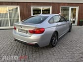 BMW 418 d Pack M