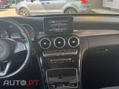 Mercedes-Benz C 200 d Avantgarde Aut.
